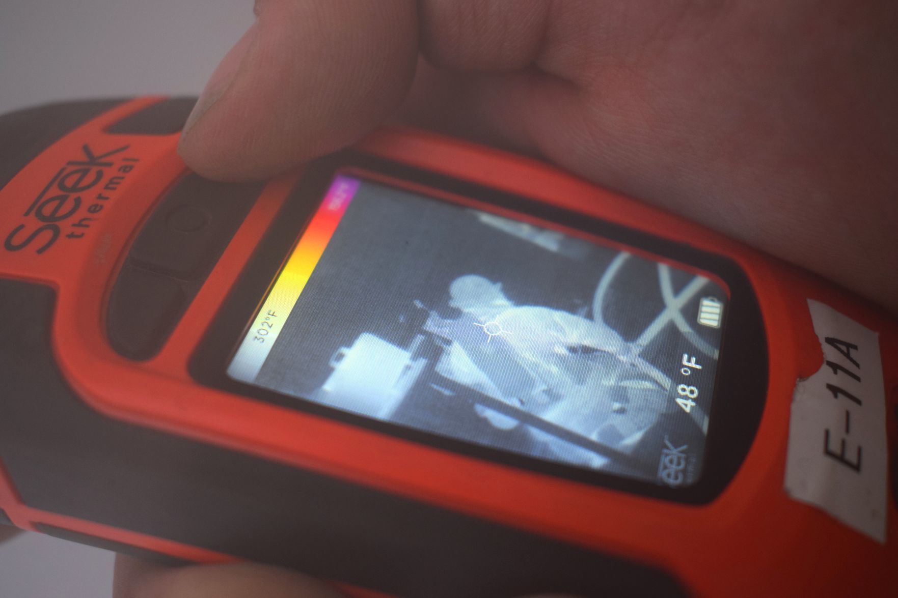 Thermal imaging